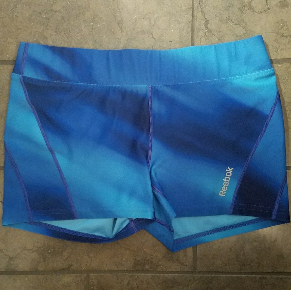 Reebok gym shorts